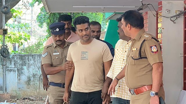 Absconding Pastor John Jebaraj Arrested For Alleged Sexual Assault Of Two Minors

