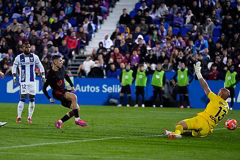 La Liga 2024-25: CD Leganes vs Barcelona
