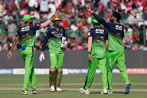 IPL 2025: Rajasthan Royals vs Royal Challengers Bengaluru