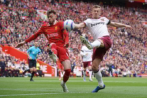 EPL 2024-25: Liverpool vs West Ham United
