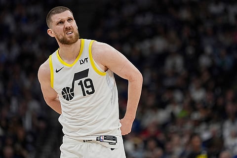 NBA 2024-25: Utah Jazz vs Minnesota Timberwolves