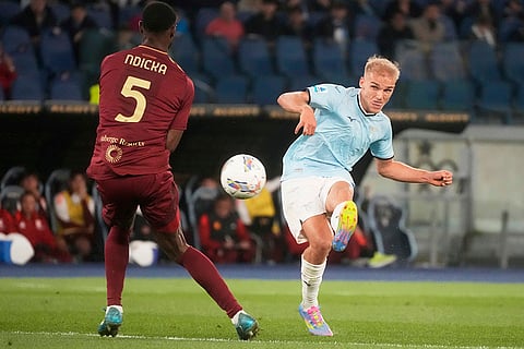 Serie A 2024-25: Lazio vs Roma