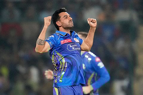 IPL 2025: Delhi Capitals vs Mumbai Indians