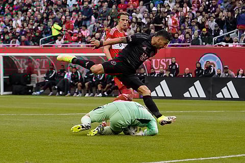 MLS: Chicago Fire vs Inter Miami