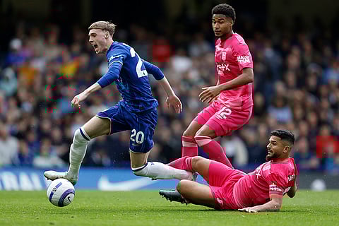 EPL 2024-25: Chelsea vs Ipswich Town