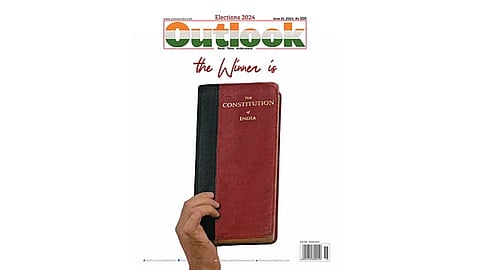 Constitution of India - Elections 2024 Issue