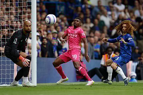 EPL 2024-25: Chelsea vs Ipswich Town