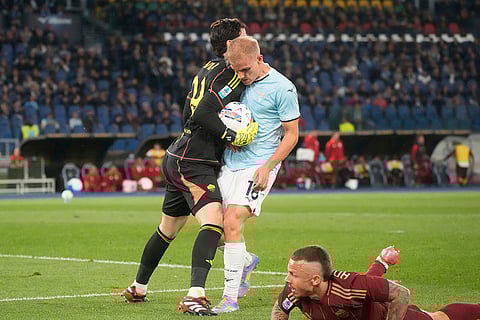Serie A 2024-25: Lazio vs Roma