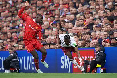 EPL 2024-25: Liverpool vs West Ham United