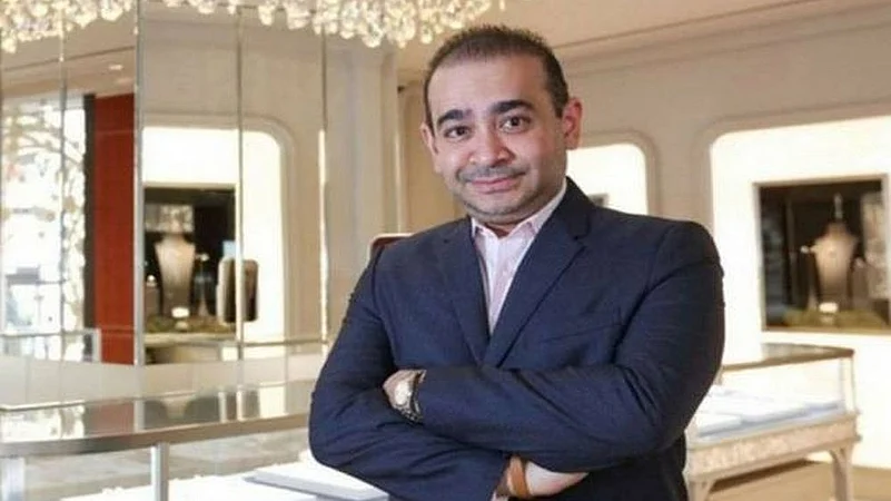 Nirav Modi
