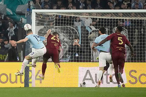 Serie A 2024-25: Lazio vs Roma