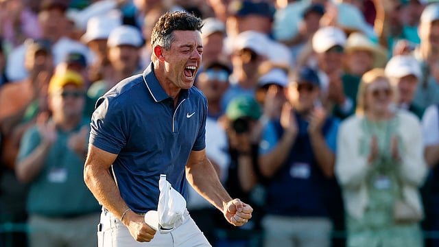 Augusta Masters: Emotional Rory McIlroy Says Green Jacket Validates Years Of Frustration
