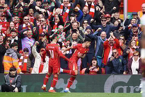 EPL 2024-25: Liverpool vs West Ham United