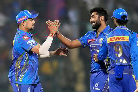 IPL 2025: Delhi Capitals vs Mumbai Indians