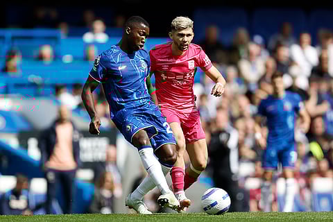 EPL 2024-25: Chelsea vs Ipswich Town