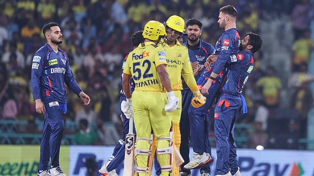 Lucknow Super Giants Vs Chennai Super Kings, IPL 2025: Who Won LSG Vs CSK's Yesterday Match?