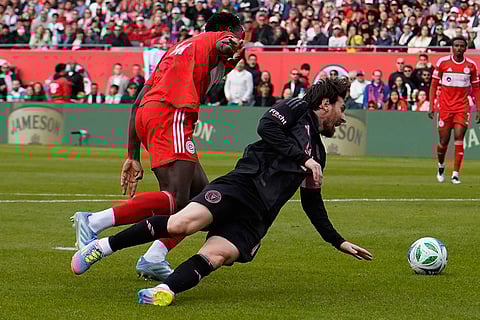 MLS: Chicago Fire vs Inter Miami