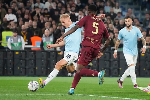 Serie A 2024-25: Lazio vs Roma