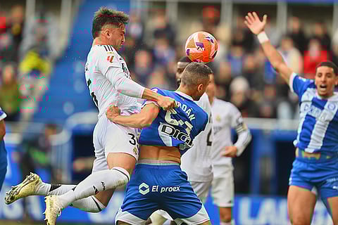 La liga 2024-25: Deportivo Alaves vs Real Madrid