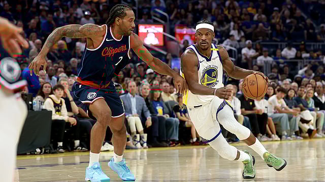 NBA: Jimmy Butler Insists Warriors 'Where We Want To Be' After Sliding Into Play-in