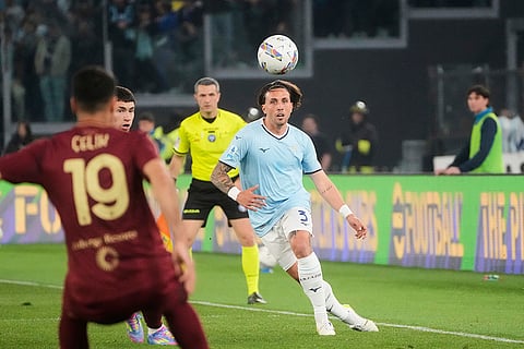 Serie A 2024-25: Lazio vs Roma