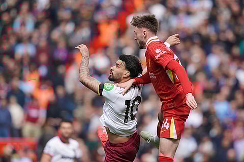 EPL 2024-25: Liverpool vs West Ham United