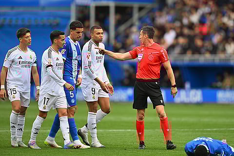 La liga 2024-25: Deportivo Alaves vs Real Madrid
