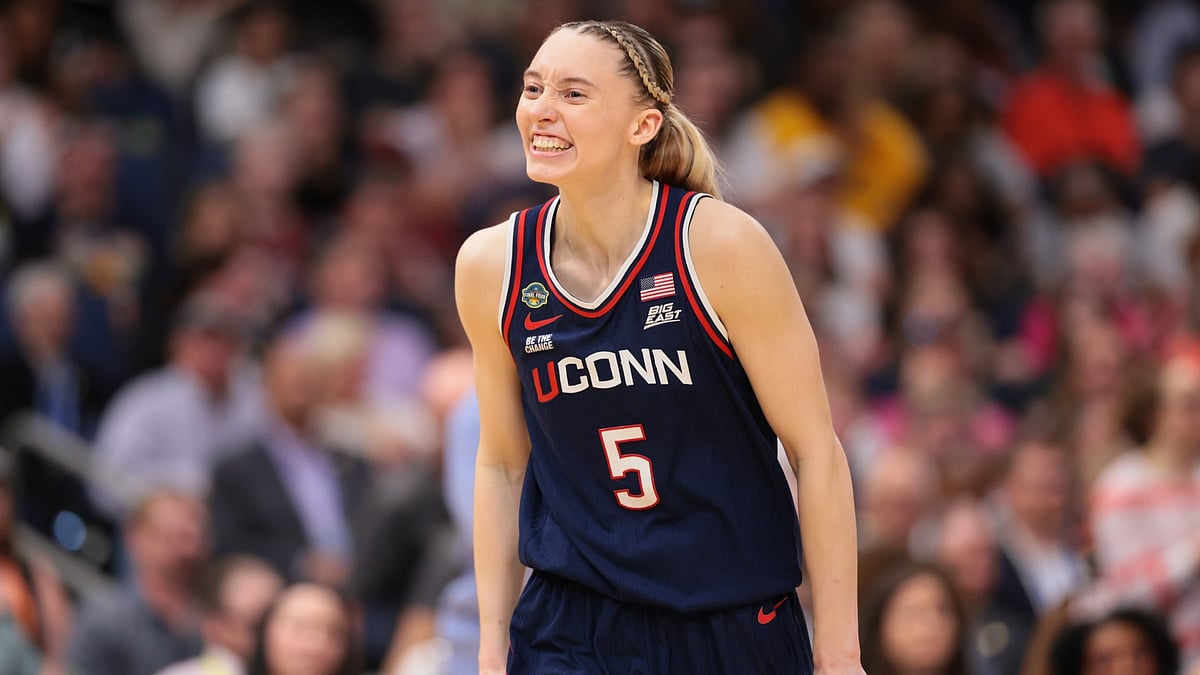 Dallas Wings Paige Bueckers 