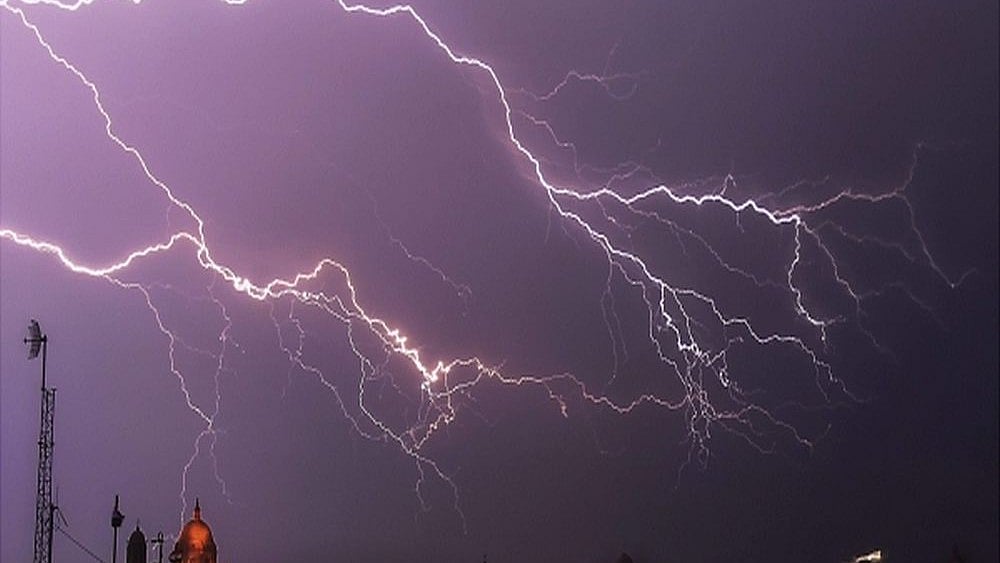 Getty Images : Latest weather update
