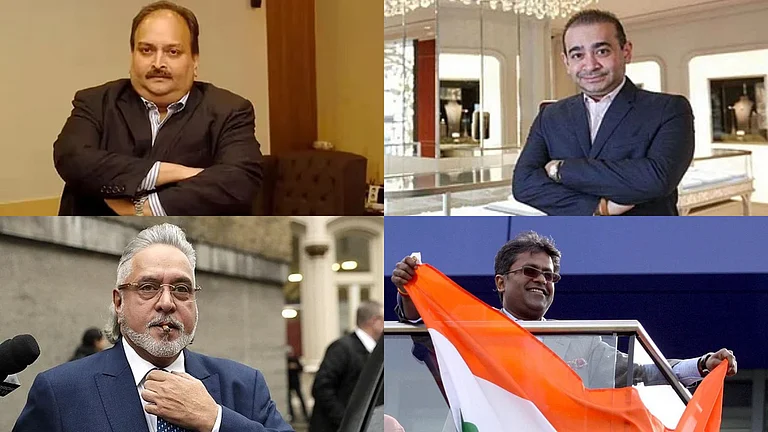 India's Most Wanted: A Look At Fugitive Economic Offenders Like Mehul Choksi - | File