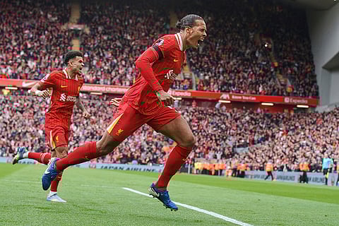 EPL 2024-25: Liverpool vs West Ham United