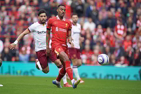 EPL 2024-25: Liverpool vs West Ham United