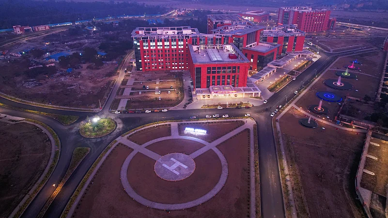 AIIMS Vijaypur, Jammu