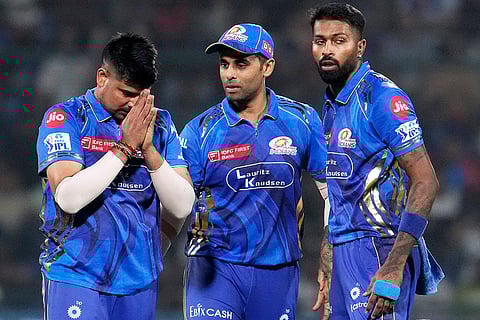 IPL 2025: Delhi Capitals vs Mumbai Indians