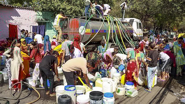 Mumbai: Water Tanker Strike Called Off After Meeting With Civic Chief; Supply To Resume Immediately