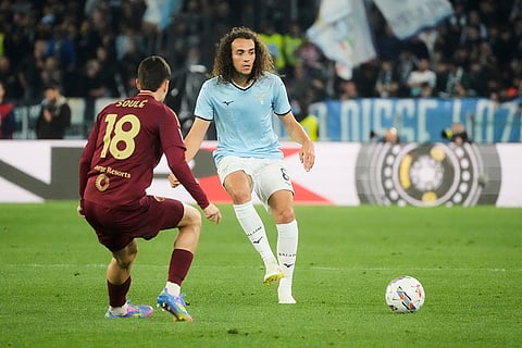 Serie A 2024-25: Lazio vs Roma