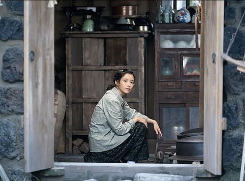 When Life Gives You Tangerines Still