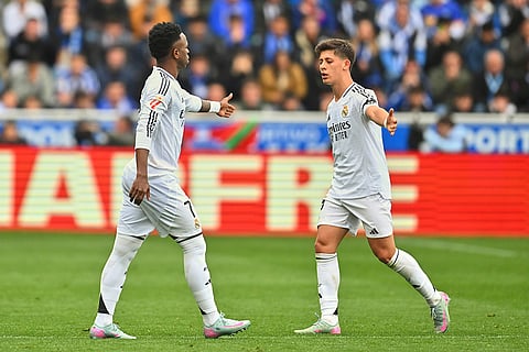 La liga 2024-25: Deportivo Alaves vs Real Madrid