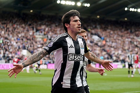 EPL 2024-25: Newcastle United and Manchester United