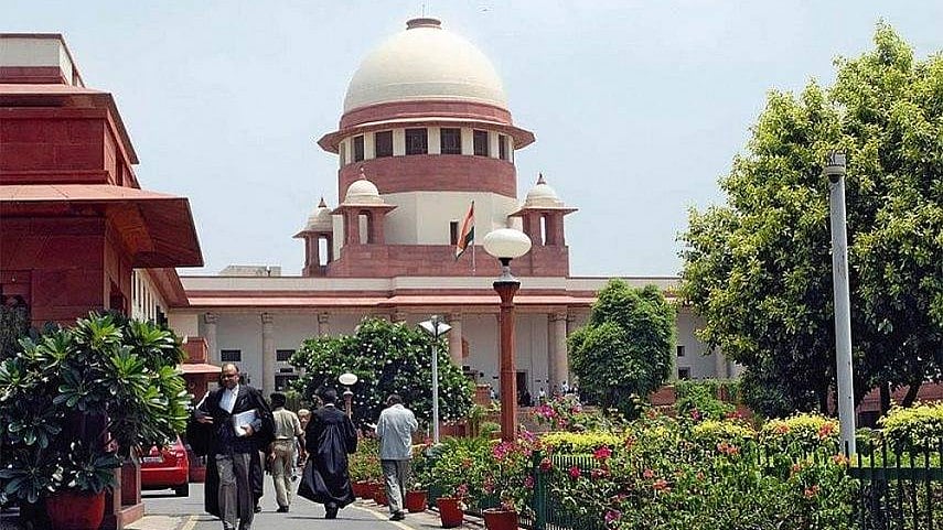 Supreme Court of India  - PTI