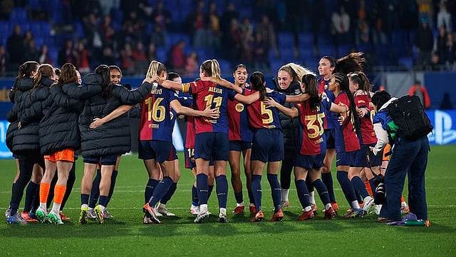 UEFA Women’s Champions League 2024-25 Semi-Final 1st Leg Guide: Schedule, Live Streaming – All You Need To Know