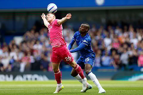 EPL 2024-25: Chelsea vs Ipswich Town