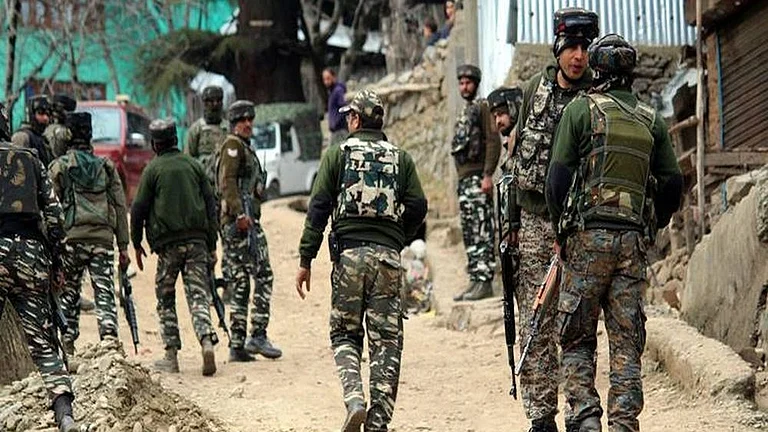 Terrorism in Khyber Pakhtunkhwa - File Photo