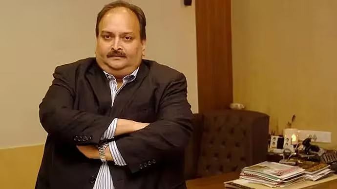 Mehul Choksi - PTI