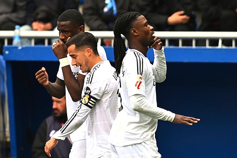 La liga 2024-25: Deportivo Alaves vs Real Madrid