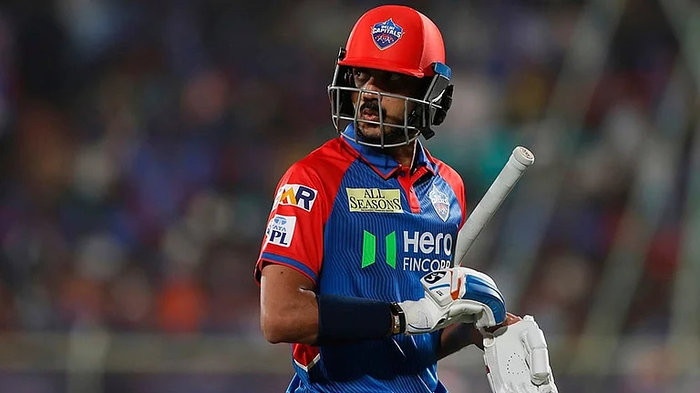 IPL 2025: LSG vs DC - | Photo: AP/Surjeet Yadav