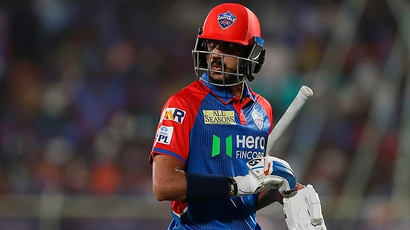 Indian Premier League Cricket IPL 2025 LSG vs DC: Axar Patel