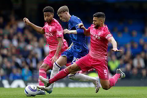 EPL 2024-25: Chelsea vs Ipswich Town