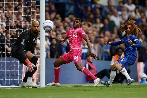 EPL 2024-25: Chelsea vs Ipswich Town