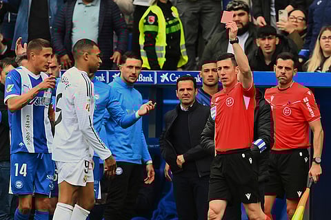 La liga 2024-25: Deportivo Alaves vs Real Madrid